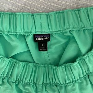 Patagonia shorts